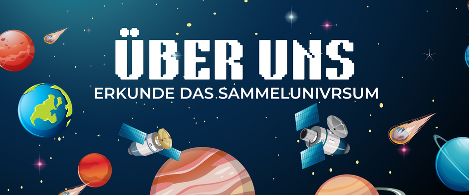 Sammel Universum Über uns