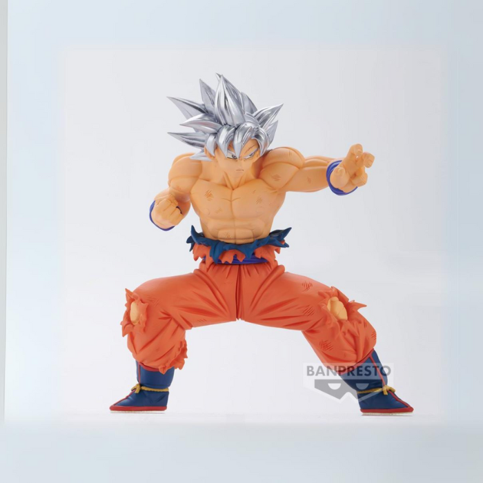 Dragon Ball Super Son Goku Ultra Instinct Figur