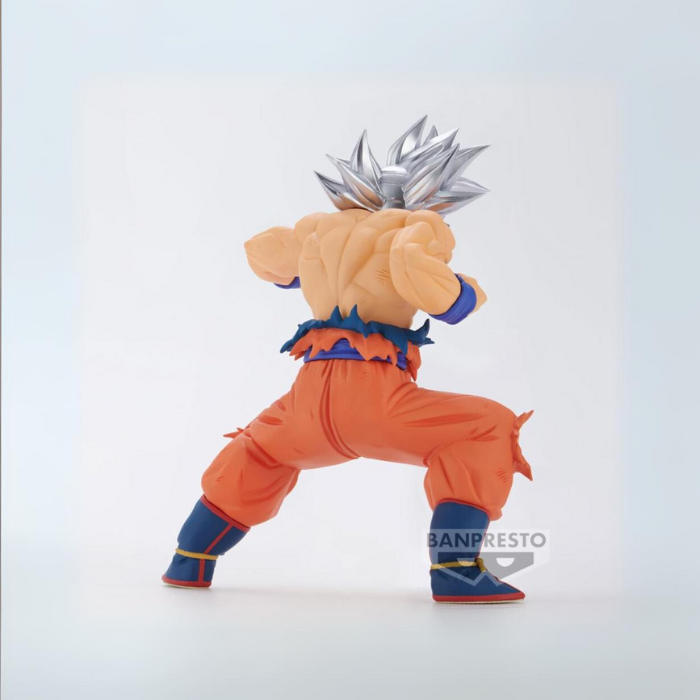 Dragon Ball Super Son Goku Ultra Instinct Figur