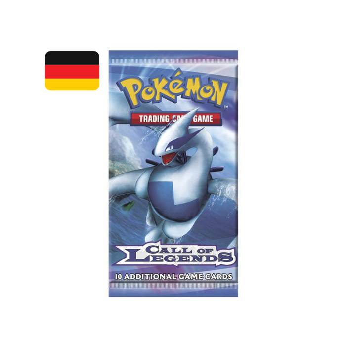 Pokemon Ruf der Legenden Booster