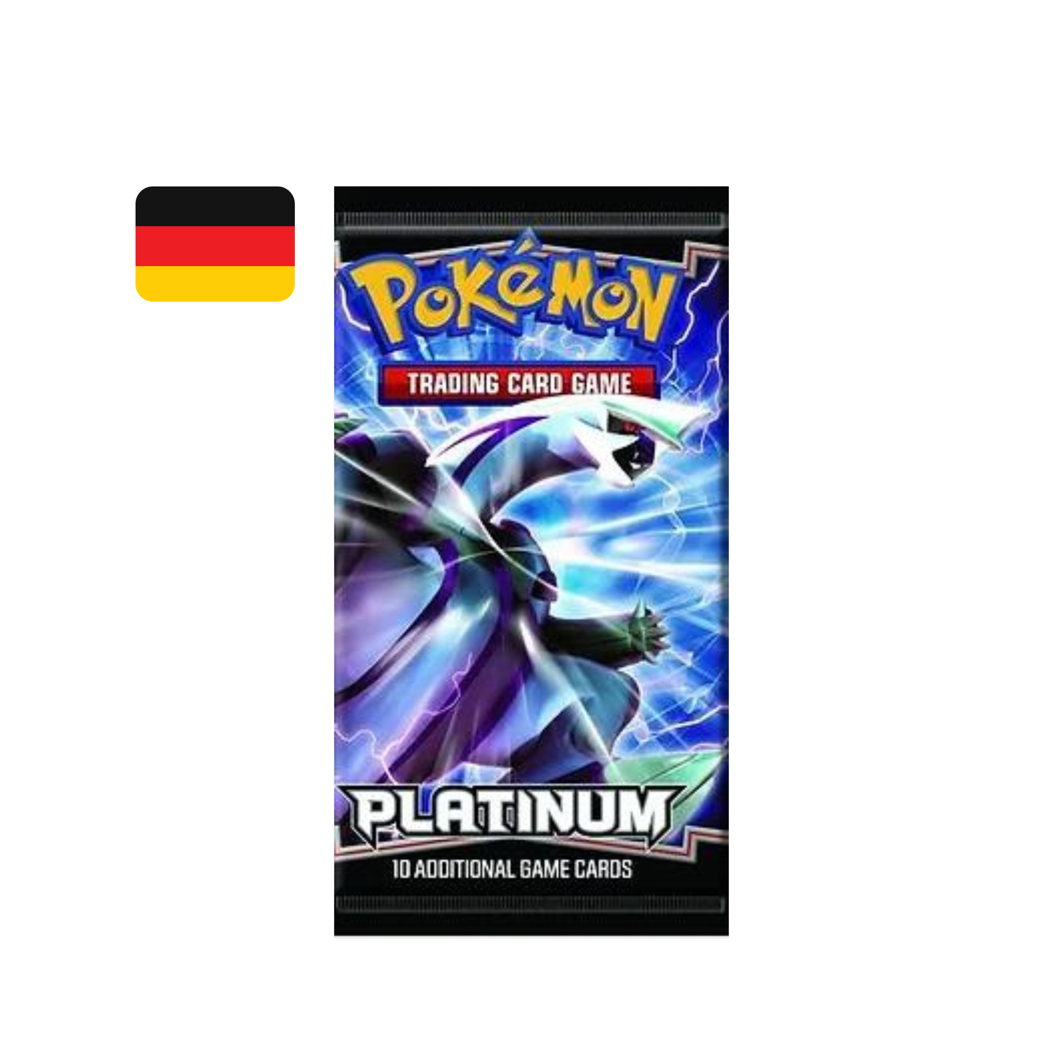 Pokémon Platin Booster