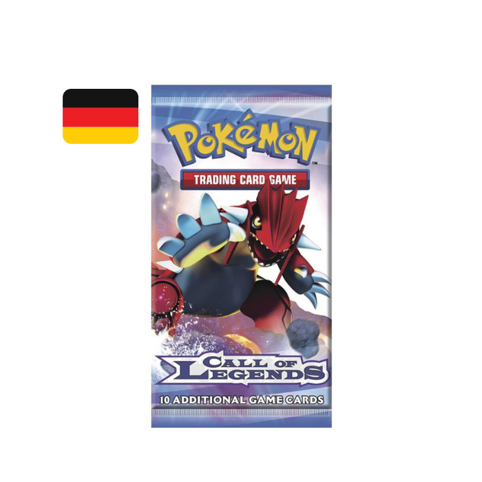 Pokemon Ruf der Legenden Booster