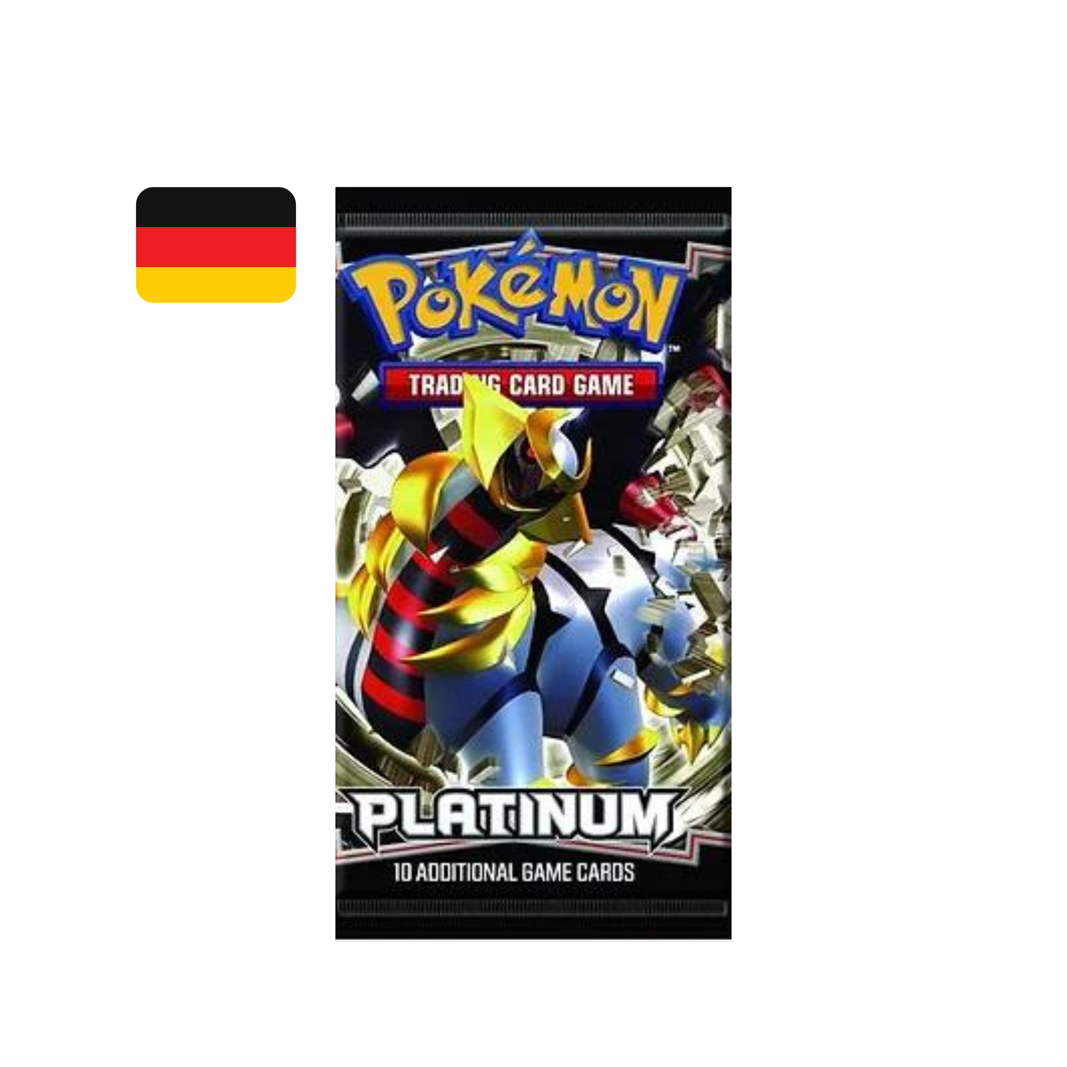 Pokémon Platin Booster