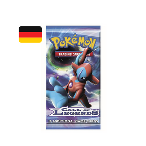 Pokemon Ruf der Legenden Booster