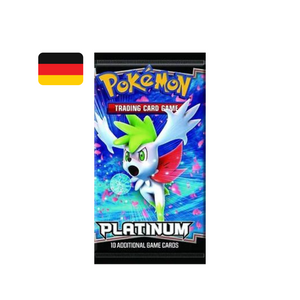 Pokémon Platin Booster