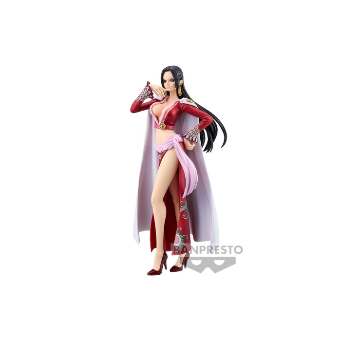 One Piece Boa Hancock Figur