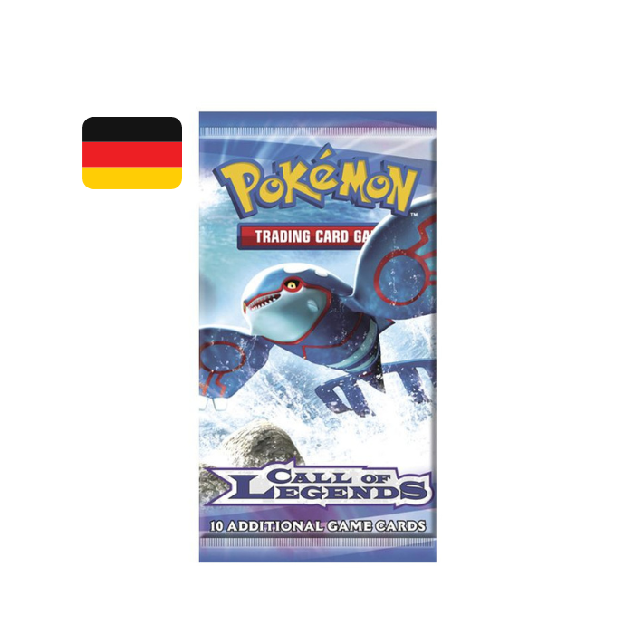 Pokemon Ruf der Legenden Booster