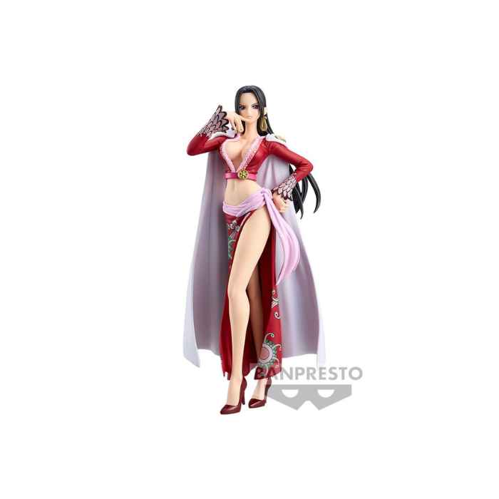 One Piece Boa Hancock Figur