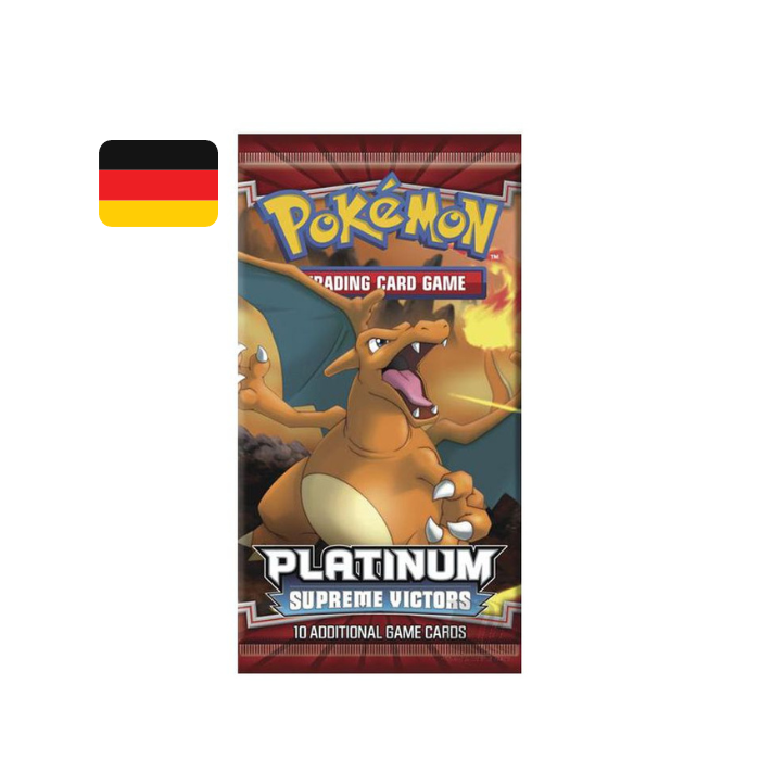 Pokemon Ultimative Sieger Booster