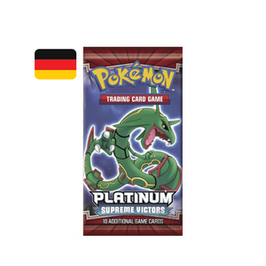 Pokemon Ultimative Sieger Booster