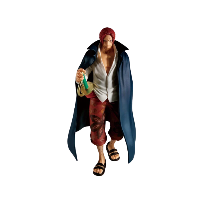 One Piece Shanks Figur