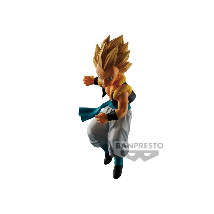 Dragon Ball Z Super Saiyan Gotenks