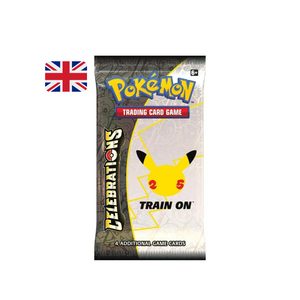 Pokemon Celebrations Booster Pack