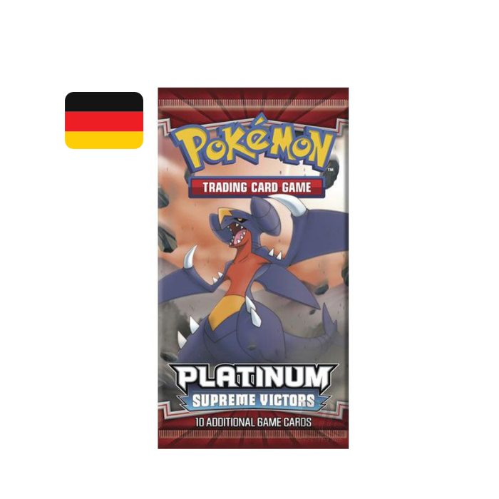 Pokemon Ultimative Sieger Booster