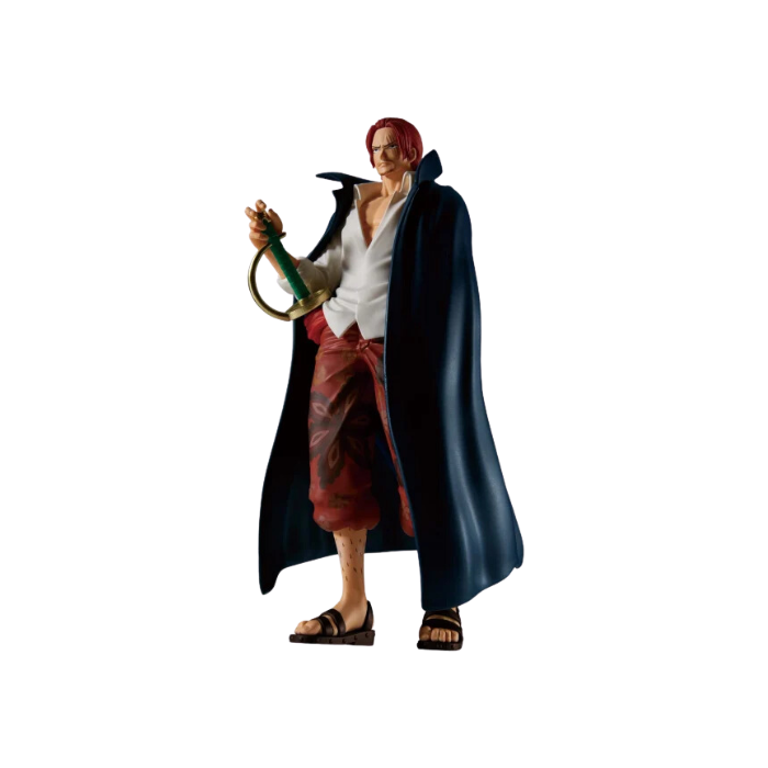 One Piece Shanks Figur