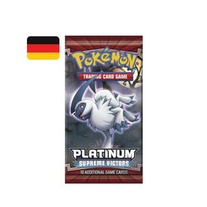 Pokemon Ultimative Sieger Booster