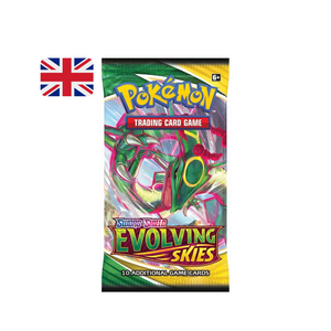 Pokémon Evolving Skies Booster