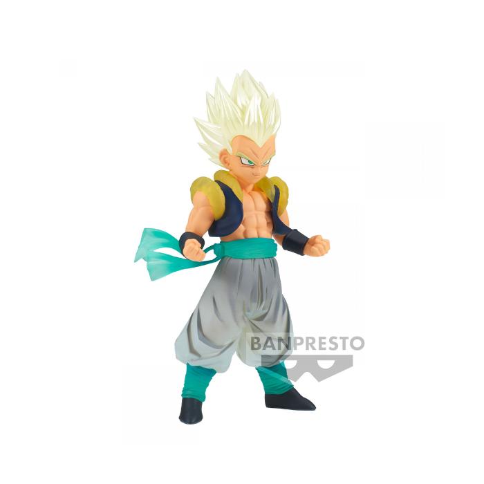 Dragon Ball Z Super Saiyan Gotenks Figur 