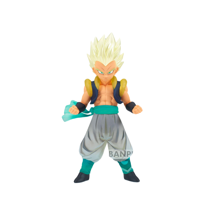 Dragon Ball Z Super Saiyan Gotenks Figur 