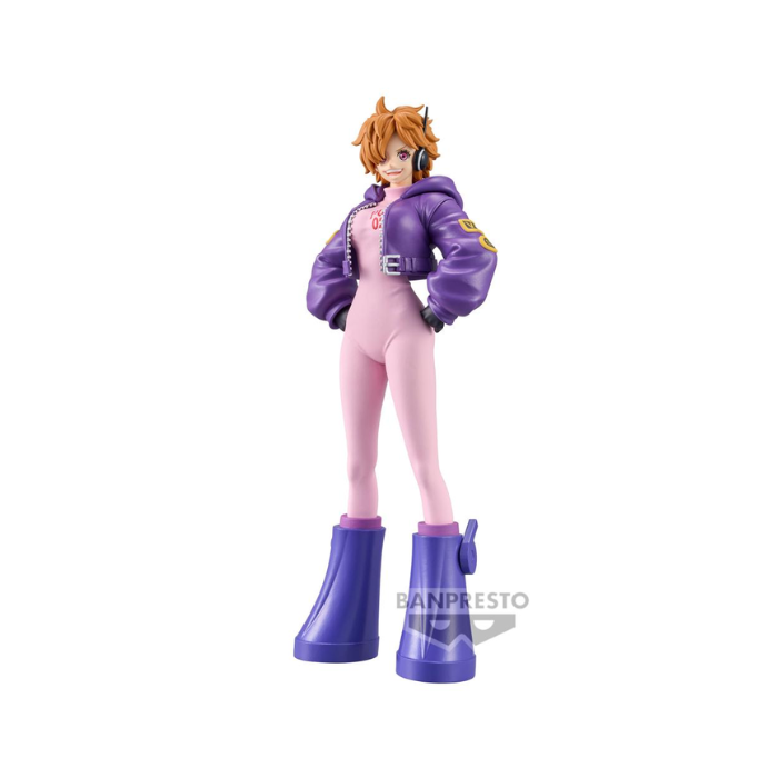 One Piece Dr. Vegapunk Lilith Figur