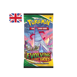 Pokémon Evolving Skies Booster