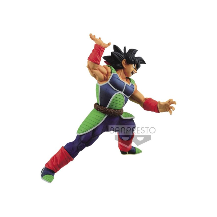 Dragon Ball Z Bardock Figur 