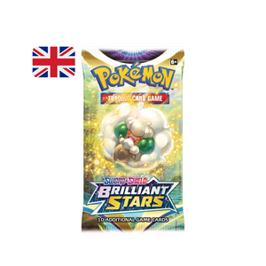 Pokémon Brilliant Stars Booster