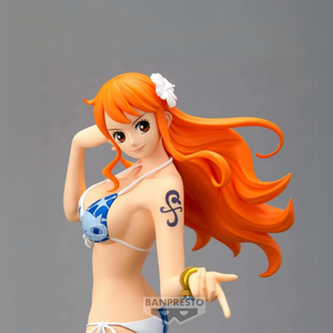 One Piece Nami Figur 