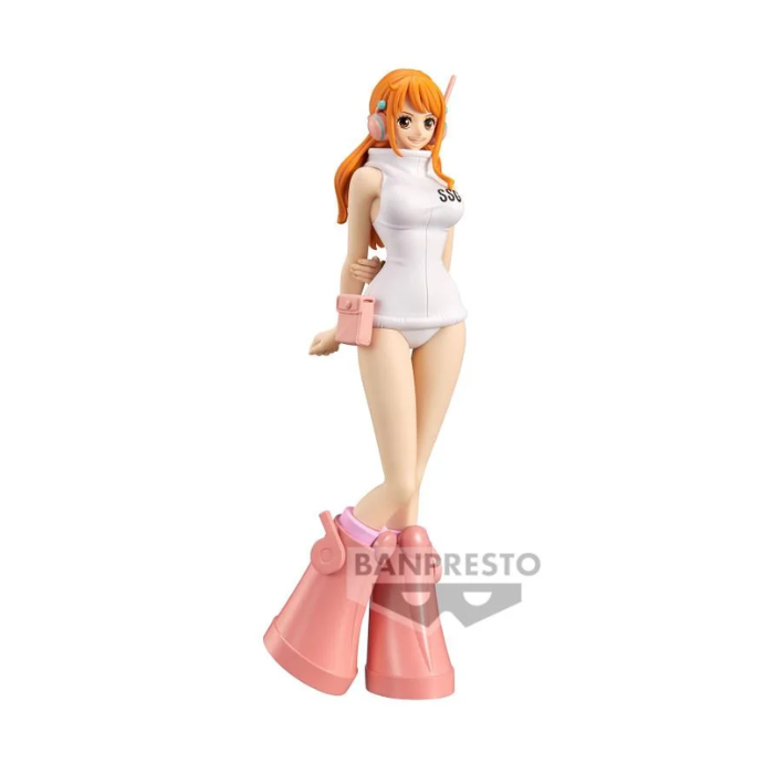 One Piece Nami Figur