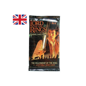 The Lord of the Rings The Fellowship of the Ring Booster