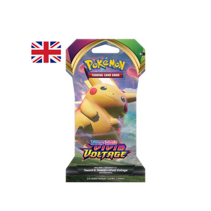 Pokemon Vivid Voltage Booster Pack