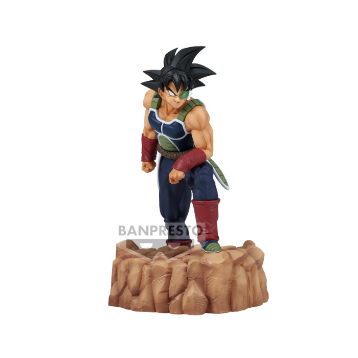 Dragon Ball Bardock Figur 