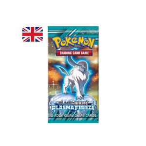 Pokémon Plasma Freeze Booster