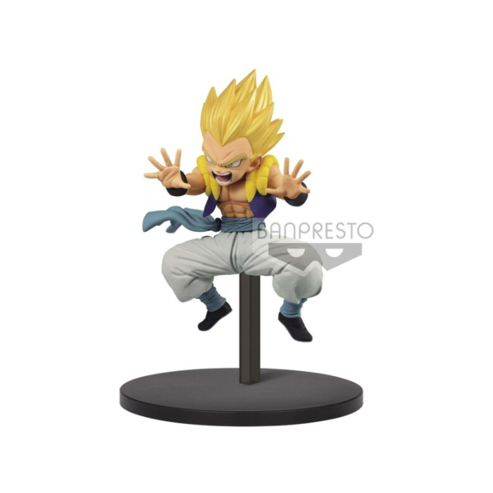 Dragon Ball Z Super Saiyan Gotenks Figur