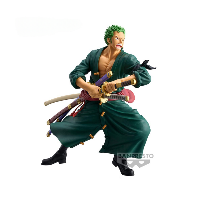 One Piece Roronoa Zoro Figur