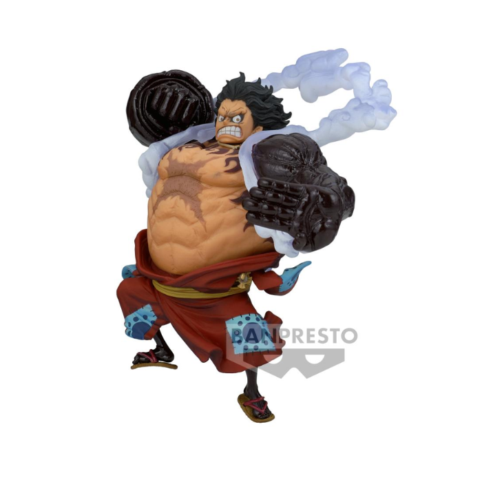 One Piece Monkey D. Luffy Gear 4