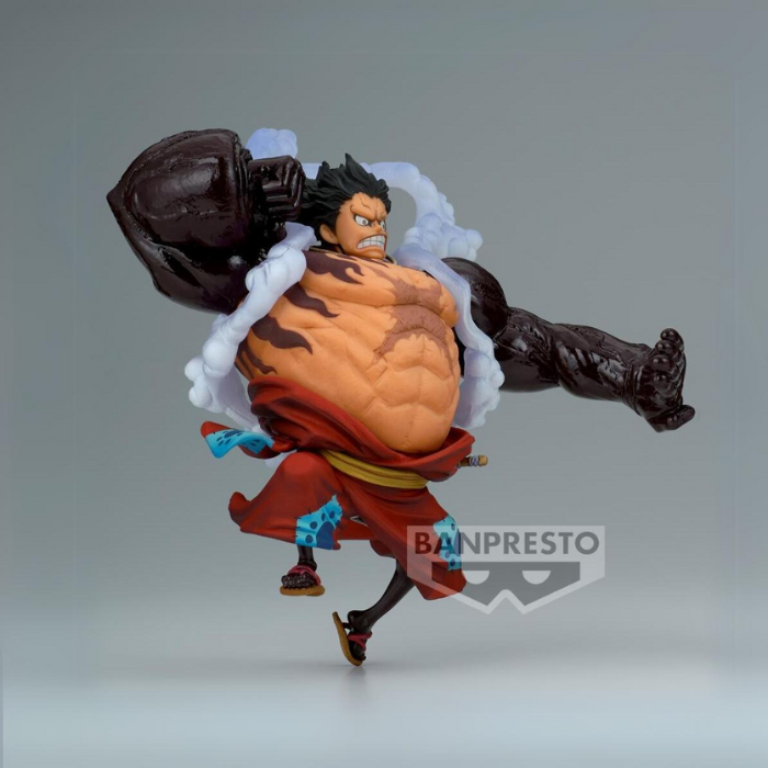 One Piece Monkey D. Luffy Gear 4