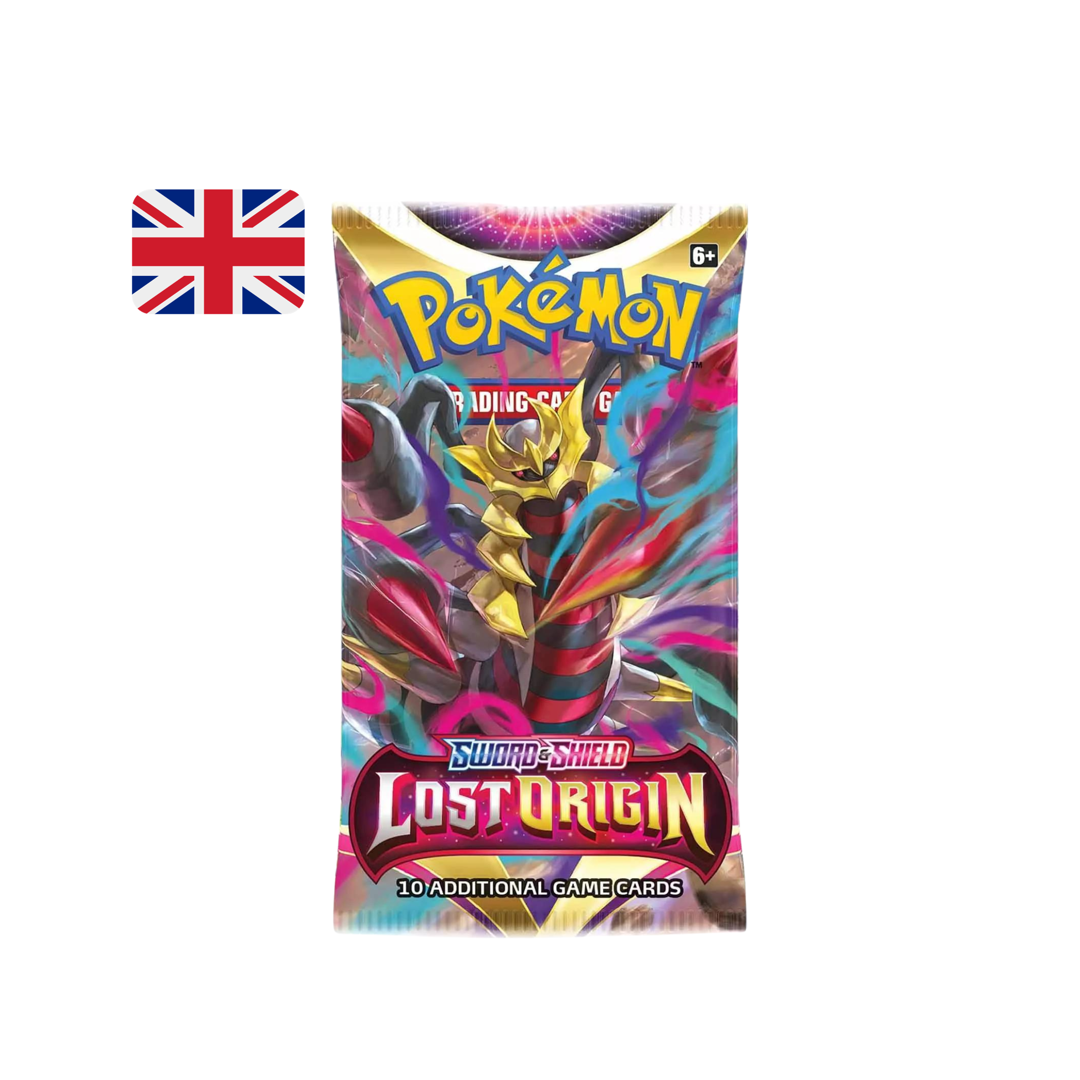 Pokémon Lost Origin Booster