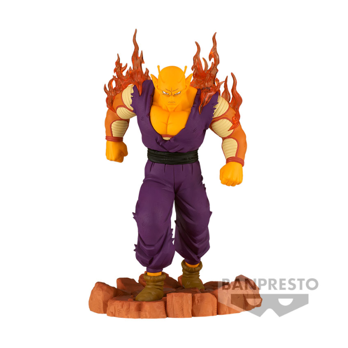 Dragon Ball Super Orange Piccolo Figur