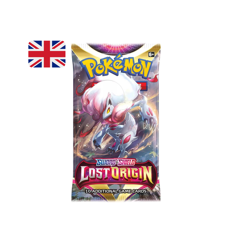 Pokémon Lost Origin Booster