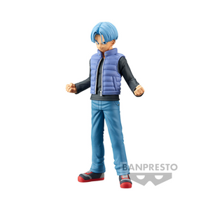 Dragon Ball Super Trunks Figur