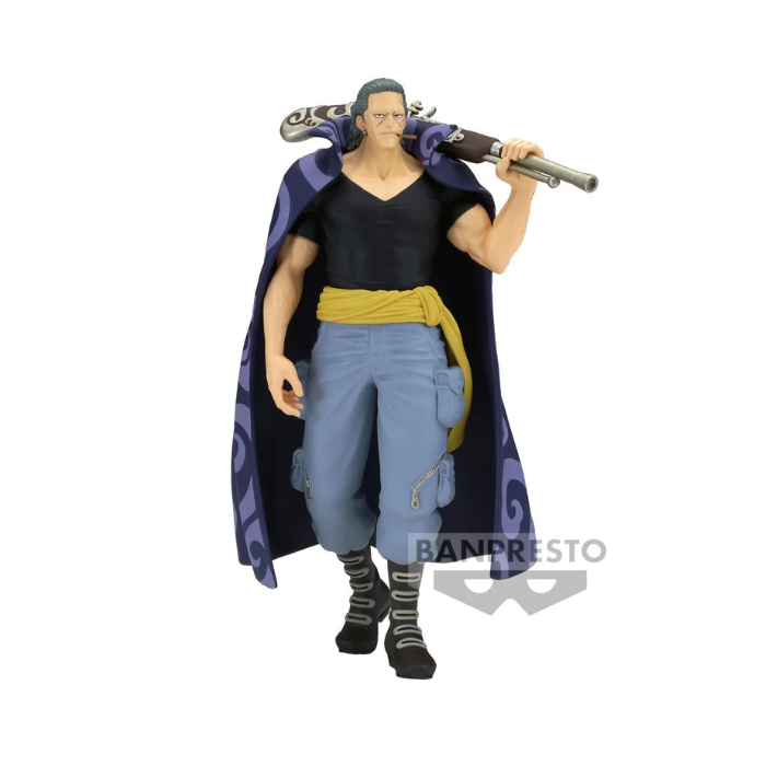 One Piece Benn Beckman Figur