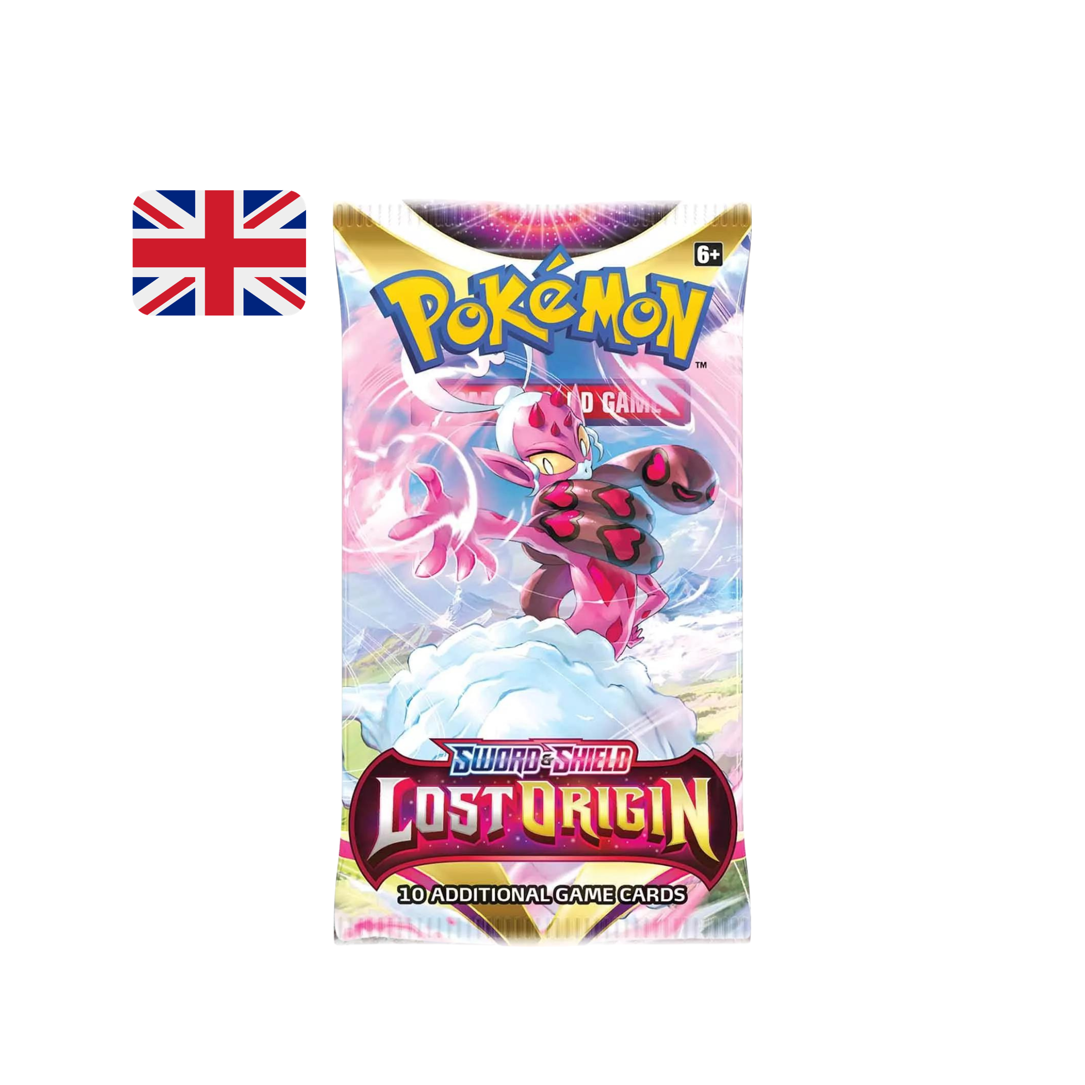 Pokémon Lost Origin Booster