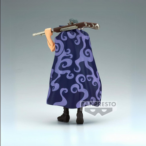 One Piece Benn Beckman Figur