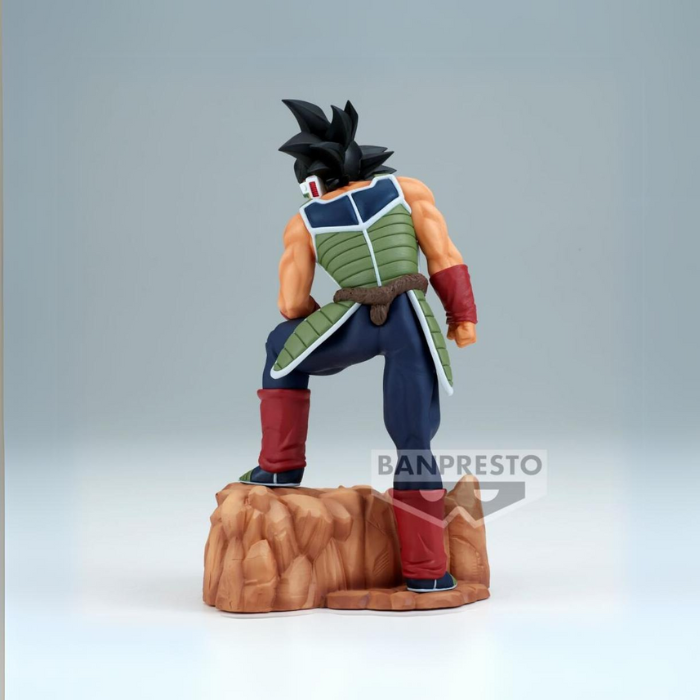 Dragon Ball Bardock Figur