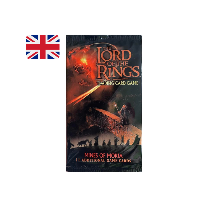 The Lord of the Rings Mines of Moria Booster