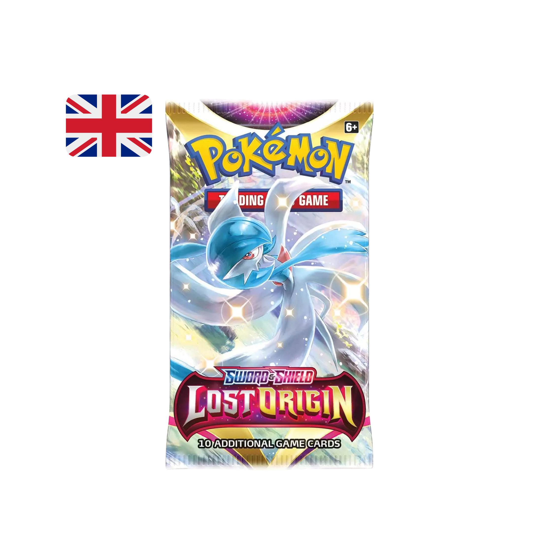 Pokémon Lost Origin Booster