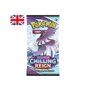 Pokémon Chilling Reign Booster