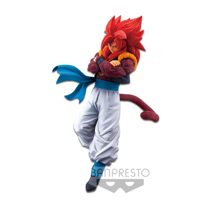 Dragon Ball GT Super Saiyan 4 Gogeta Figur