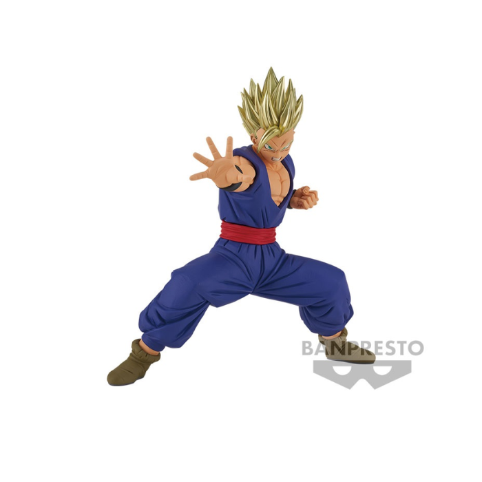 Dragon Ball Super - Super Sayian - Gohan - Figur